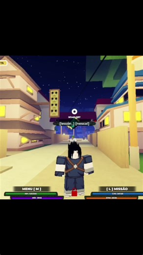 Como ativar o Auto Click no Shindo Life