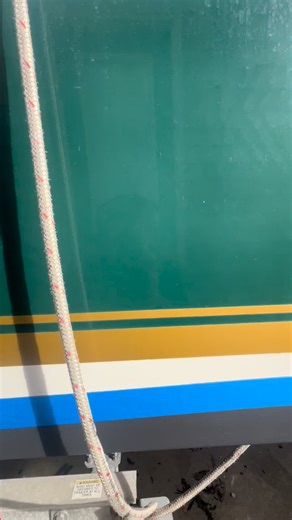 A classic 23’ Regulator getting the full treatment🔪 | Scrub City Marine, LLC