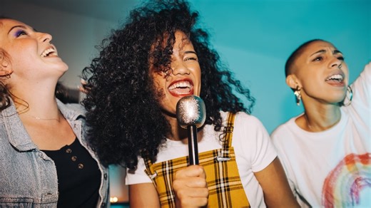 The Best Karaoke Song of All Time Just Turned 28 Years Old