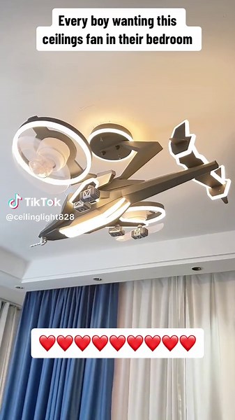 #ceilingfan #light #cool #foryou #beauty #fan #fyp #liveingroom #design