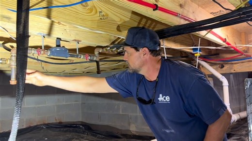 1.7K views · 11 reactions | Ace Plumbing, Electric, Heating & Air on Reels | Facebook