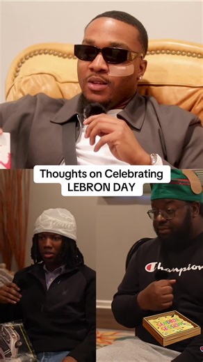 Reflexionando sobre el Día LeBron: Podcast y Cultura