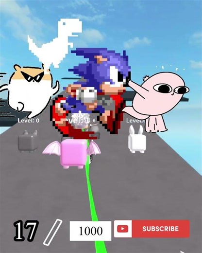 Playing speed clicker 🔥😎👍🏻🤟🏻🤙🏻🤘🏻👌🏻! #roblox #shorts ￼