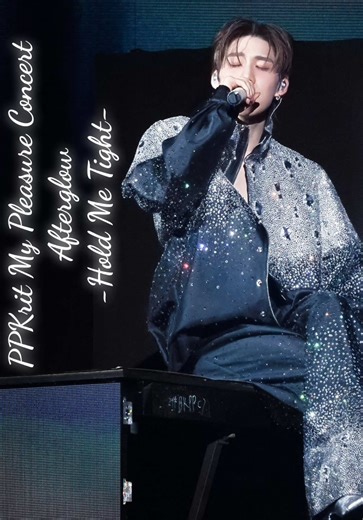 Hold Me Tight - PPKrit Concert Highlights