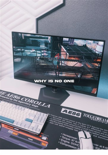 Gigabyte M27 UP: A Game-Changer for Gamers