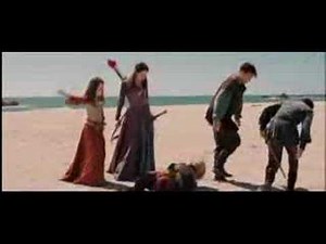 Prince Caspian » Scene. Meeting Trumpkin