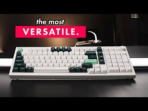 Keychron made the BEST Hall Effect Keyboard... for work AND play