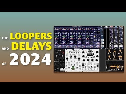 The Loopers and Delays of 2024