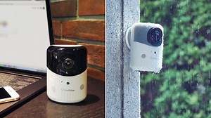 【180°超廣角魚眼偵測！掌握細節零死角！】Geovision 全景雲端無線攝影機，180°專業魚眼鏡頭 超高清解析度 動態偵測，還有紅外線夜視，細節監控全天候！隨意調整磁吸座，安裝多樣化！ 限時優惠 75折，有「2款」可選哦～^^ CHECK IT OUT→ https://goo.gl/tWhtuc ---------- 想要享受更舒適的商品瀏覽嗎？ 「iOS」立即下載→ https://goo.gl/Sn5m1O 「Android」立即下載→ https://goo.gl/mxdSMv #citiesocial #找好東西 #flashsales #閃購 #lifestyle #design #fashion | citiesocial