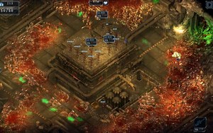 BOSS！你可识得此阵！[孤胆枪手塔防]【Alien Shooter TD】