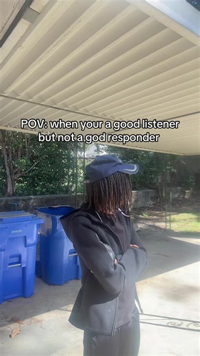 The Struggles of Being a Good Listener