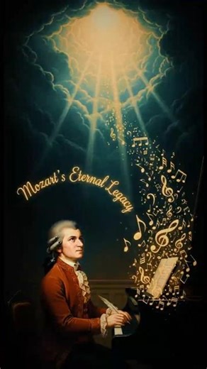 Mozart’s Legacy. A Genius Beyond Centuries