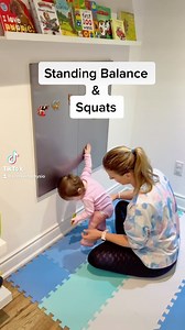 19K views · 237 reactions | Let’s work on standing balance and...