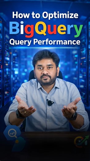 Cloud Upskill | Learn how to optimize BigQuery performance in Google Cloud Platform. This short explains key techniques like partitioning, clustering,... | Instagram