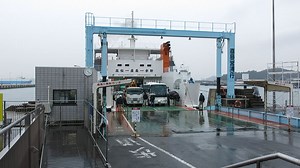 Uno station and Uno port transfer guide. How to get to Naoshima from Uno and Okayama