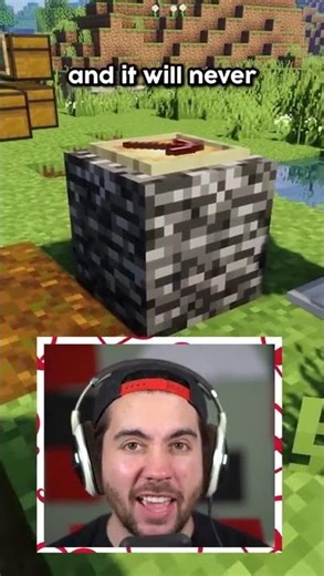 Minecrafts Rejected Features #shorts