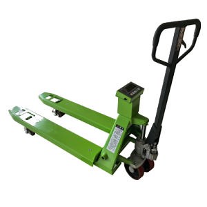 [Hot Item] Wholesale Forklift Scale 2000kg 2500kg Electronic Lifting Pallet Scales for Cargo Loading