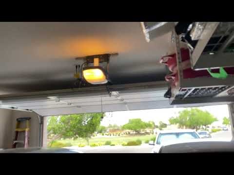 Final run of the Genie Silentmax 1000