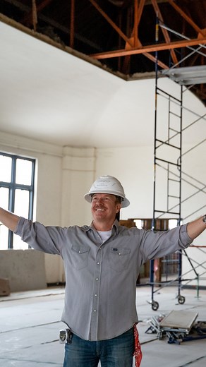 83K views · 1.3K reactions | Hotel 1928  Waco, TX Did you know Chip Gaines and Joanna Gaines’ biggest fixer yet is just down the street from the Silos? In one month, #FixerUpperTheHotel premieres November 8 at 9p/8c on #MagnoliaNetwork | Magnolia Network | Facebook