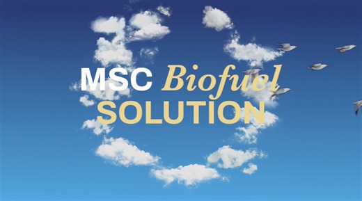 14K views · 224 reactions | Lower emissions, greater value  With the MSC Biofuel Solution, customers can reduce supply chain emissions by up to 84% through a certified carbon insetting program, ensuring verified Scope 3 savings. In this video, Allen Clifford, EVP Sales MSC USA, shares how the MSC Biofuel Solution delivers immediate benefits across your supply chain. Learn more → msc.com/biofuel #MSCBiofuelSolution #msccargo | MSC Mediterranean Shipping Co | Facebook