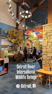 Detroit River International Wildlife Refuge