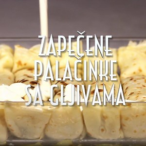 971K views · 648 reactions | Zapečene palačinke sa gljivama: Palačinke filovane (punjene) dinstanim gljivama, prelivene tartar sosom pa zapečene na puteru u rerni (pećnici). Fantazija od jela! RECEPT: https://www.youtube.com/watch?v=mldmffrfSRA RECIPE: https://balkanlunchbox.com/baked-crepes-mushrooms-tartar-sauce/ | Balkan Lunch Box | Facebook