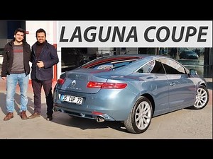 Test - Renault Laguna Coupe