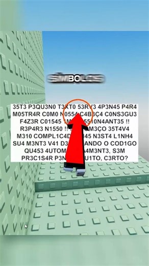 Como o Roblox detecta palavrões e insultos #roblox #rbx #robux