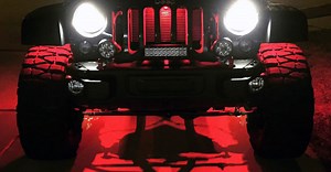 22K views · 50 reactions | All new Built to Fit LED rock light sets exclusively for Jeeps. True plug and play system. Easiest installation on the PLANET! On sale NOW! 100% money back satisfaction GUARANTEE! | LUX Lighting Systems | Facebook
