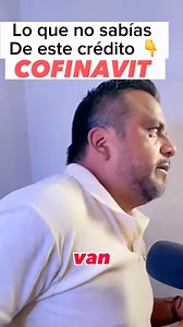 4.7K views · 28 reactions | Lo que no sabías de este crédito Infonavit #INFONAVIT #Infonhabiente | Antonio Rivera Tu Asesor | Facebook