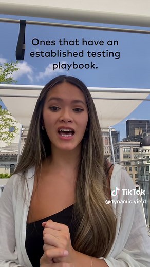 🚨 4 BOXES TO CHECK BEFORE YOU LAUNCH YOUR FIRST A/B TESTS 🚨 In the e...