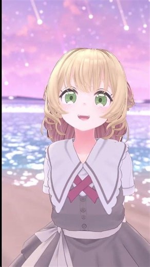 綺麗な流れ星！[もちみち]