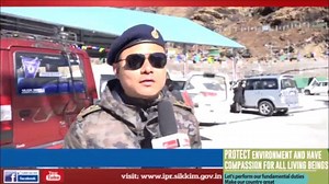 75K views · 2.2K reactions | SIKKIM THIS WEEK : Sherathang Story - How a small town located at 13,600 ft in a border area is functioning as a trading hub between two countries despite the problems associated with high altitude. | Government of Sikkim | Facebook