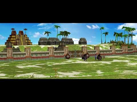 Age of Mythology the Aztec Mod Showcase