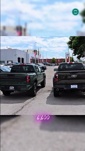 Why I’d Buy This $50k Roush Frontier Over a Ranger Raptor