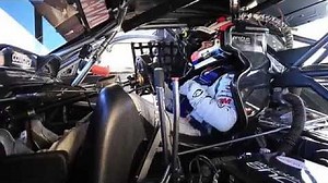 Ash Walsh Rookie Test Day - Behind The Scenes - Supercars Videos