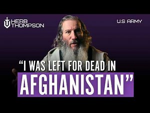 Green Beret Tells the War Stories He Never Thought He’d Survive!
