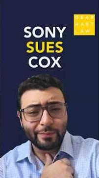 Sony vs. Cox: Who Pays for Infringement?