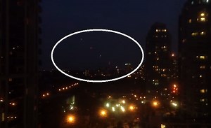 Alleged UFO sighting has Toronto mystified