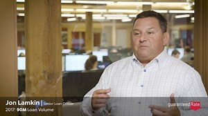 Our mobile app provides our Loan Officers the power to give real-time rates anytime, anywhere. www.JoinGRnow.com | Rate - Guaranteed Rate