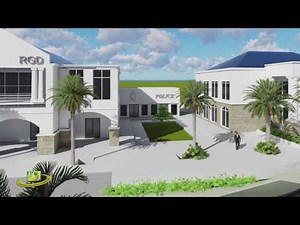 MORANT BAY URBAN CENTRE