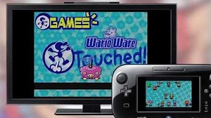 WarioWare Touched Wii U Virtual Console trailer (Europe)