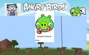 Angry birds angrier！angrier！mod关卡合集