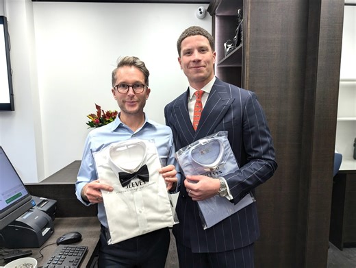 Jeeves: The Dry Cleaners Who Service The Royal Family