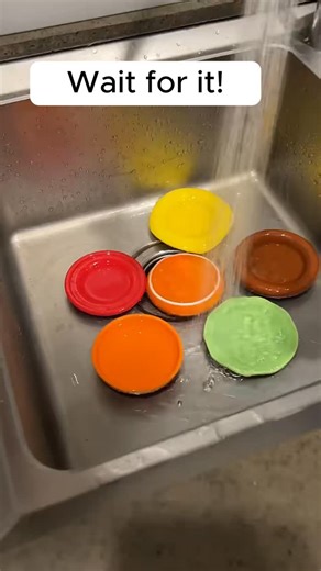 Geek Want on Instagram: "Product Link in Bio @geekwant⁠ ⁠ Plates that stack into a fun hamburger shape for compact, tidy storage.⁠ Perfect for snacks, small meals, and adding color to the table.⁠ ⁠ Product: Stackable Hamburger Multi-Layer Plate Set⁠ ⁠ ▶️ no copyright intended. DM for inquiries.⁠ ⁠ stackable plate set, hamburger plate design, multi layer kitchen plates, colorful tableware set, compact plate storage, cute kitchen accessories, snack plate set, unique dish set, fun kitchen serving p