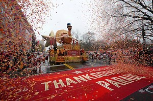 NYC weather forecast: Thanksgiving Day Parade to see dramatic temperature drop