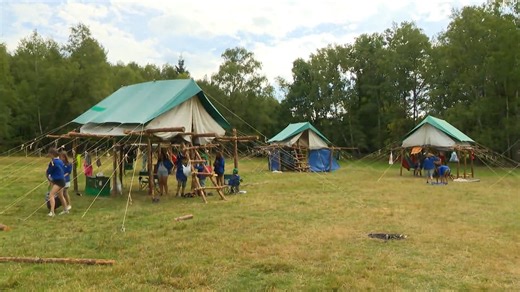 Les Scouts déplorent des attaques 'plus violentes' contre les camps : 'C’est inconcevable' - RTBF Actus