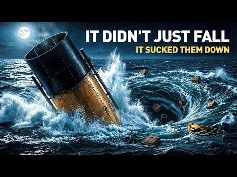 Why the Titanic's Funnels Were So Deadly