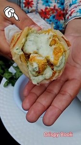 143K views · 1.6K reactions | Chicken Paratha Roll Recipe | Quick and Easy Paratha Rolls | Breakfast Recipe #paratharoll #chickenparatha #crispybook #easyrecipe | Crispy Book | Facebook