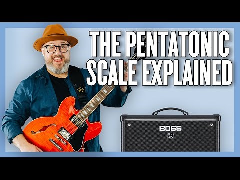 The Pentatonic Scale Explained: #1 Most Important Guitar Scale